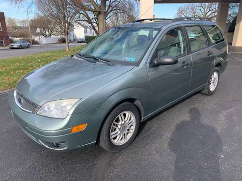 2005 FORD FOCUS - ZXW SE - WAGON - 2.0L I4 - 71K MILES & 1-OWNER! -... for sale in York, PA