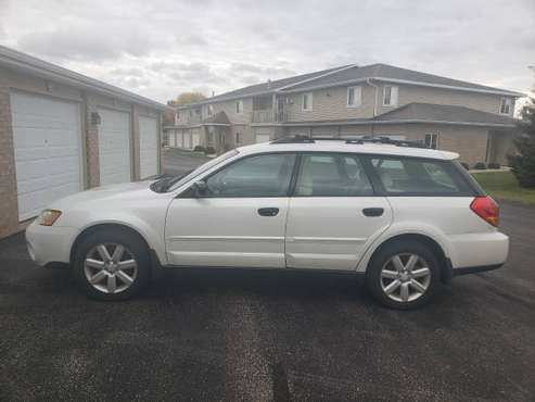 2006 Subaru Outback for sale in Combined Locks, WI