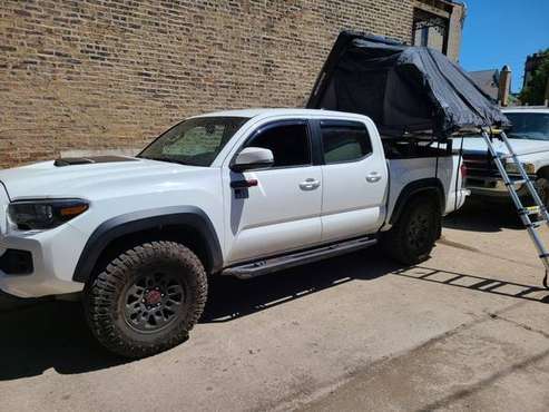 2017 Toyota Tacoma TRD Pro for sale in Chicago, IL