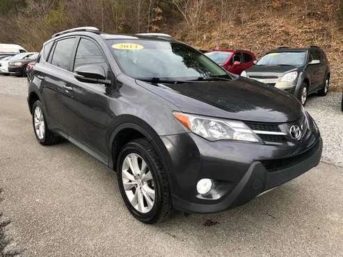 2014 TOYOTA RAV4 LIMITED AWD* * for sale in Seymour, TN