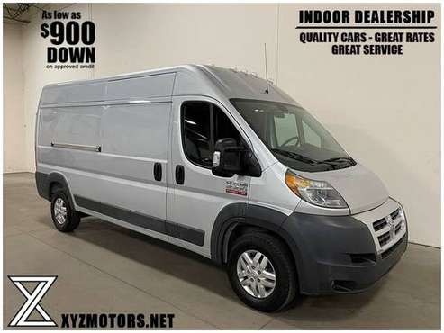 2016 Ram ProMaster 2500 (High Roof) (Ext Cargo) - - by for sale in Grand Rapids, MI