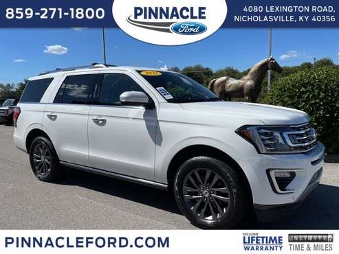 2021 Ford Expedition Limited 4WD for sale in NICHOLASVILLE, KY