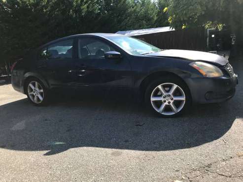 Nissan-2004, Maxima, Drives Great! Power All! for sale in Brightwaters, NY