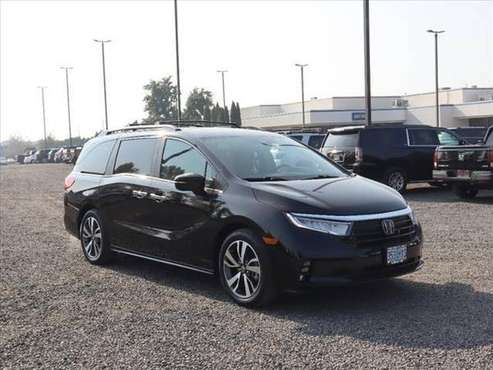 2022 Honda Odyssey Touring - - by dealer - vehicle for sale in Newberg, OR