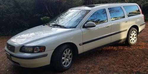 2001 Volvo v70 AS IS - cars & trucks - by owner - vehicle automotive... for sale in Sebastopol, CA
