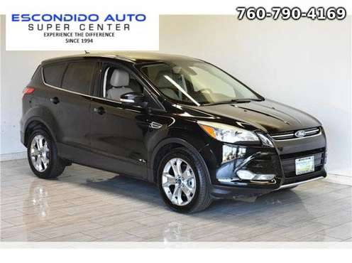 2013 Ford Escape FWD 4dr SEL - Financing For All! for sale in San Diego, CA
