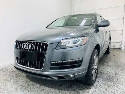 2013 Audi Q7 Clean Title *WE FINANCE* for sale in Portland, OR