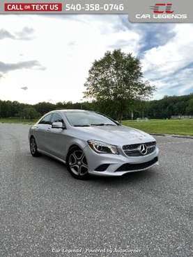 2014 Mercedes-Benz CLA-Class SEDAN 4-DR - - by for sale in Stafford, VA