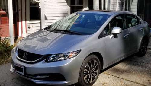 2013 Honda Civic - excellent condition for sale in Fairview, PA