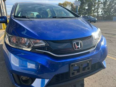 2017 Honda Fit EX-L for sale in Paterson, NJ