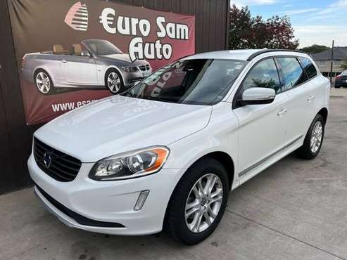 2015 Volvo XC60 T5 Drive E 4dr SUV (midyear release) for sale in Overland Park, MO