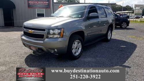 2009 Chevy Tahoe LT XFE ~ 100k miles ~ FREE Warranty & CarFax! for sale in Saraland, AL