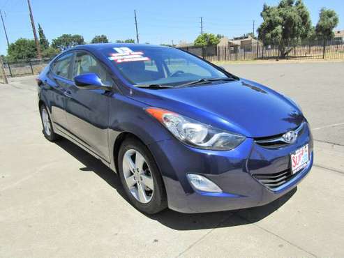 2013 Hyundai Elantra Gas Saver for sale in Stockton, CA