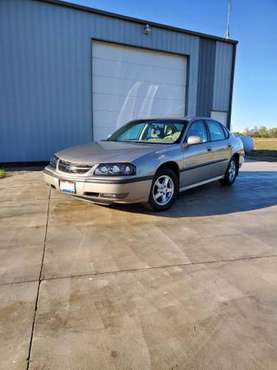 2003 Chevrolet Impala with low miles for sale in Delphos, OH