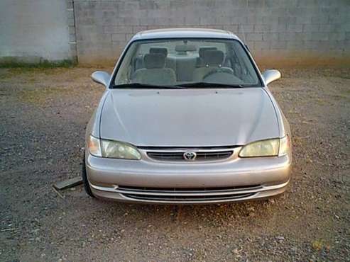1999 Toyota Corolla for sale in Phoenix, AZ