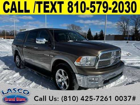 2009 Dodge Ram 1500 - truck - - by dealer - vehicle for sale in Grand Blanc, MI