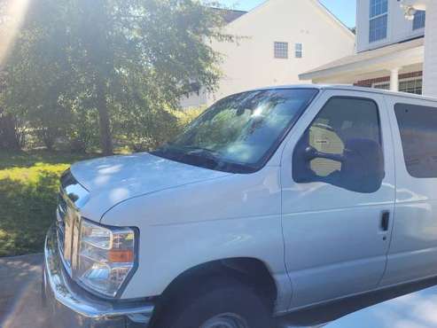 12 passenger van for sale in Garner, NC
