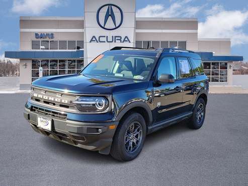 2021 Ford Bronco Sport Big Bend AWD for sale in Langhorne, PA
