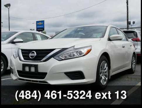 2017 Nissan Altima 2 5 S - - by dealer - vehicle for sale in Philadelphia, PA