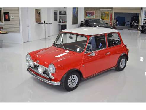 1972 Austin Mini Cooper for sale in Phoenix, AZ