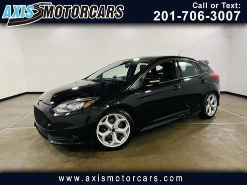 2014 Ford Focus ST for sale in Jersey City, NJ