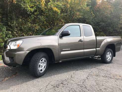 2014 Toyota Tacoma Access Cab 2wd for sale in Salem, MA