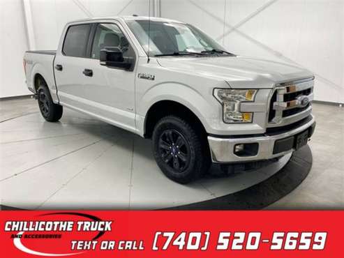 2016 Ford F-150 XLT - - by dealer - vehicle automotive for sale in Chillicothe, OH