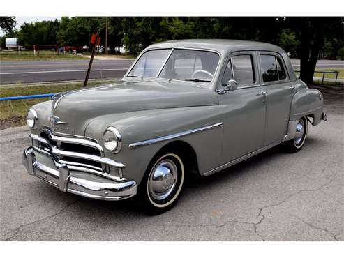 1950 Plymouth Special Deluxe for sale in Lipan, TX