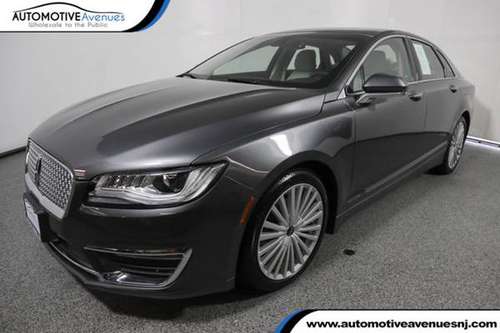 2017 Lincoln MKZ, Magnetic Gray Metallic for sale in Wall, NJ