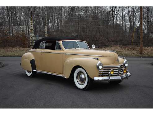 1941 Chrysler New Yorker for sale in Orange, CT