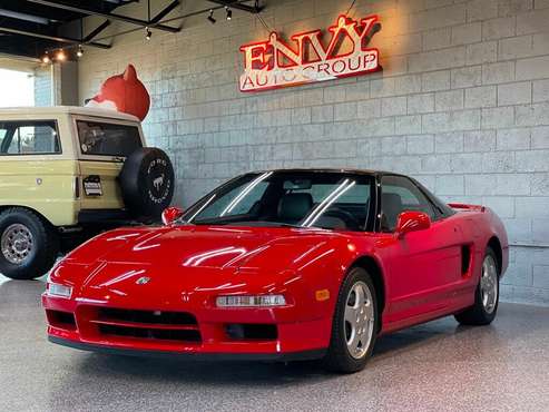 1991 Acura NSX RWD for sale in Saint Clair Shores, MI