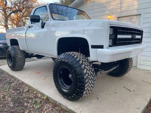 1983 Chevy SWB for sale in Mineola, TX