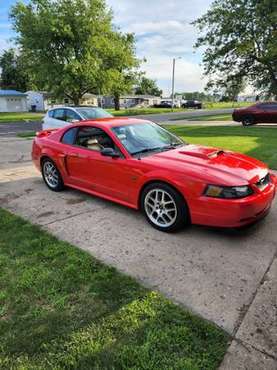 2001 Ford Mustang GT for sale in Marion, IN