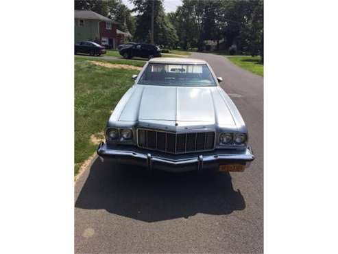 1976 Ford Ranchero for sale in Cadillac, MI