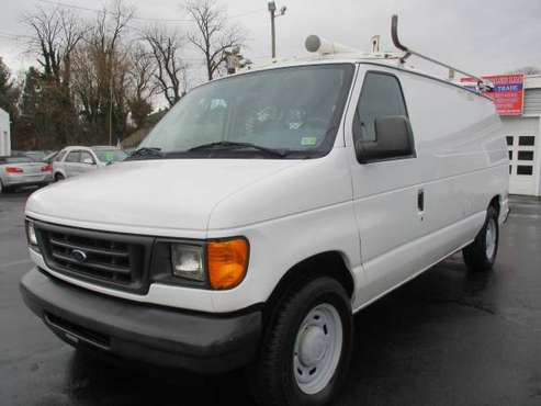 2005 Ford ECONOLINE E-150 WOW IMMACULATE CONDITIONS PLUS 90 DAYS for sale in Roanoke, VA