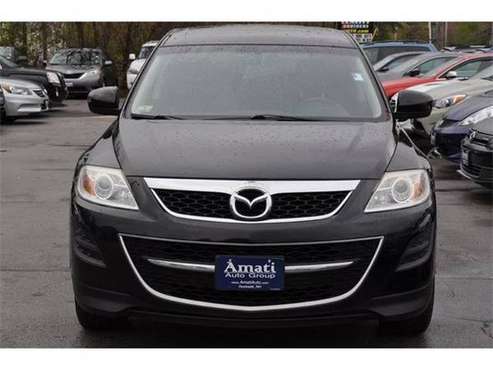 2012 Mazda CX-9 SUV Touring AWD 4dr SUV (BLACK) for sale in Hooksett, MA