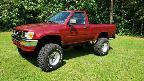 1993 Toyota pickup 4x4 v8 302ci EFI for sale in Hickory, NC