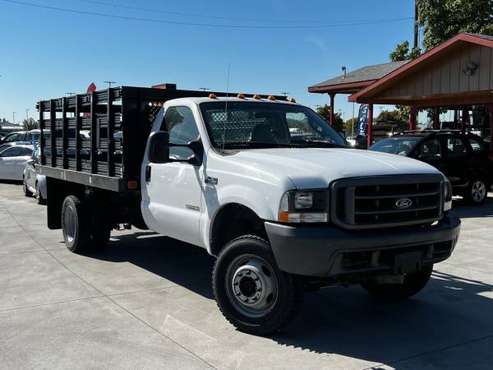 2004 Ford F-450 Super Duty Diesel 4WD HARD TO FIND for sale in Boise, OR