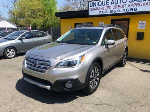 2016 SUBARU OUTBACK LIMITED AWD ( ONE OWNER - 50K MILES ) - cars & for sale in Upperville, VA