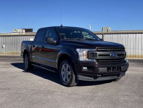 2019 Ford F-150 XLT - - by dealer - vehicle automotive for sale in Claremore, OK