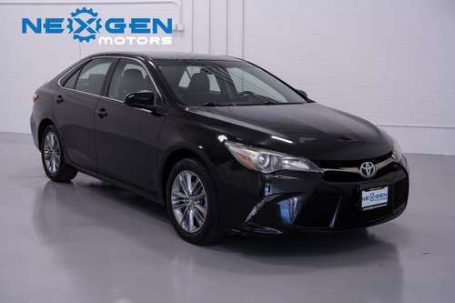 2015 Toyota Camry XLE for sale in Orem, UT