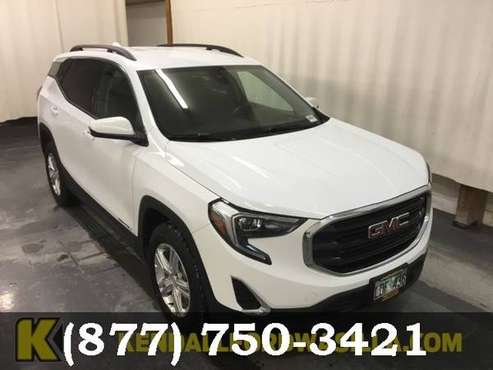 2020 GMC Terrain WHITE Buy Today SAVE NOW! - - by for sale in Wasilla, AK
