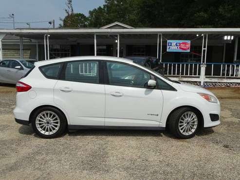 14 Ford CMAX JUST 500 DOWN payment from just 275 a month!!!! hurry -... for sale in Mobile, AL