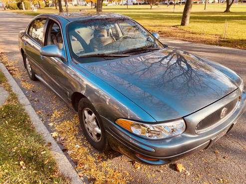 Buick Lesabre custom - cars & trucks - by owner - vehicle automotive... for sale in Clifton Park, NY