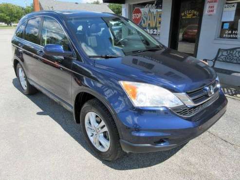2011 Honda CR-V EX-L 4WD 5-Speed AT for sale in Knoxville, TN