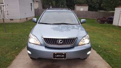 2008 Lexus RX 350 AWD for sale in Erie, PA