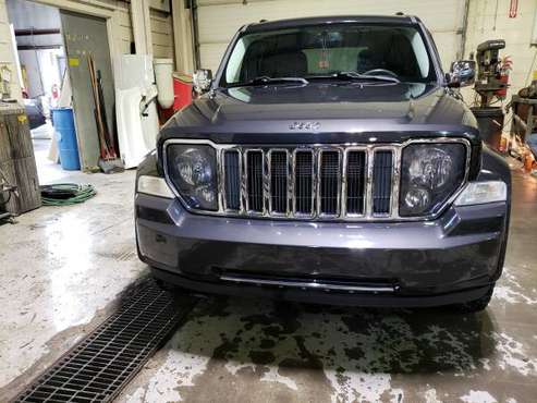 *********SOLD********2011 Jeep Liberty Limited Jet Edition - cars &... for sale in Sterling Heights, MI