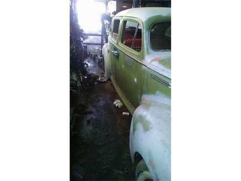 1941 Packard Sedan for sale in Cadillac, MI