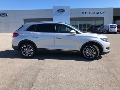 2016 Lincoln MKX Reserve AWD for sale in Ballwin, MO