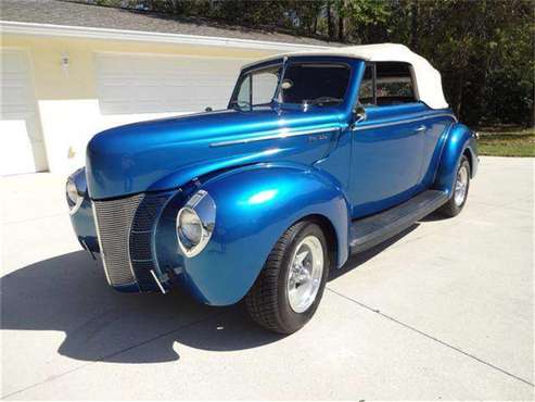 1940 Ford Deluxe for sale in Sarasota, FL